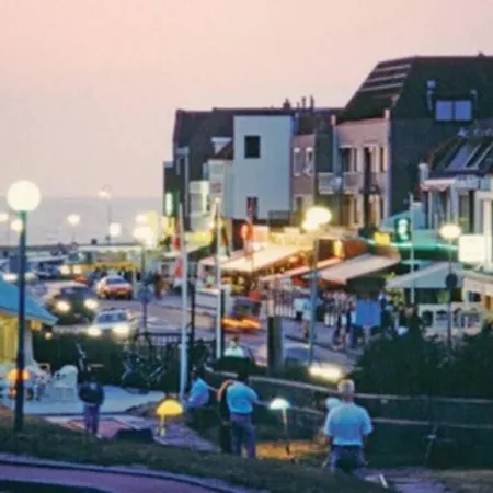 Ferienhaus Bungalow Nabij Oosterduinse Meer En Strand Noordwijkerhout