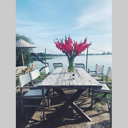 Bungalow Nabij Oosterduinse Meer En Strand * Noordwijkerhout